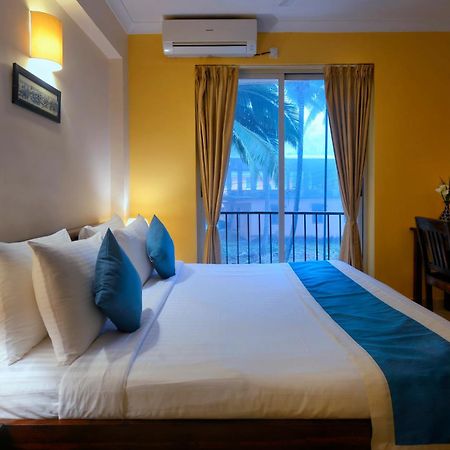 Treehouse Blue Hotel & Serviced Apartments Majorda Exterior photo